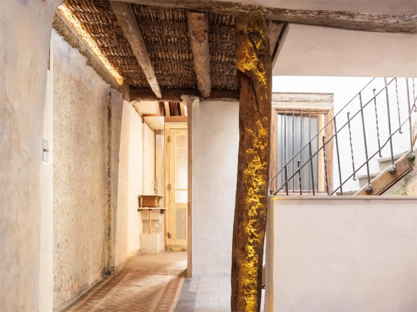 Attic for rent in  Zaragoza Capital  with Air Conditioner and Terrace