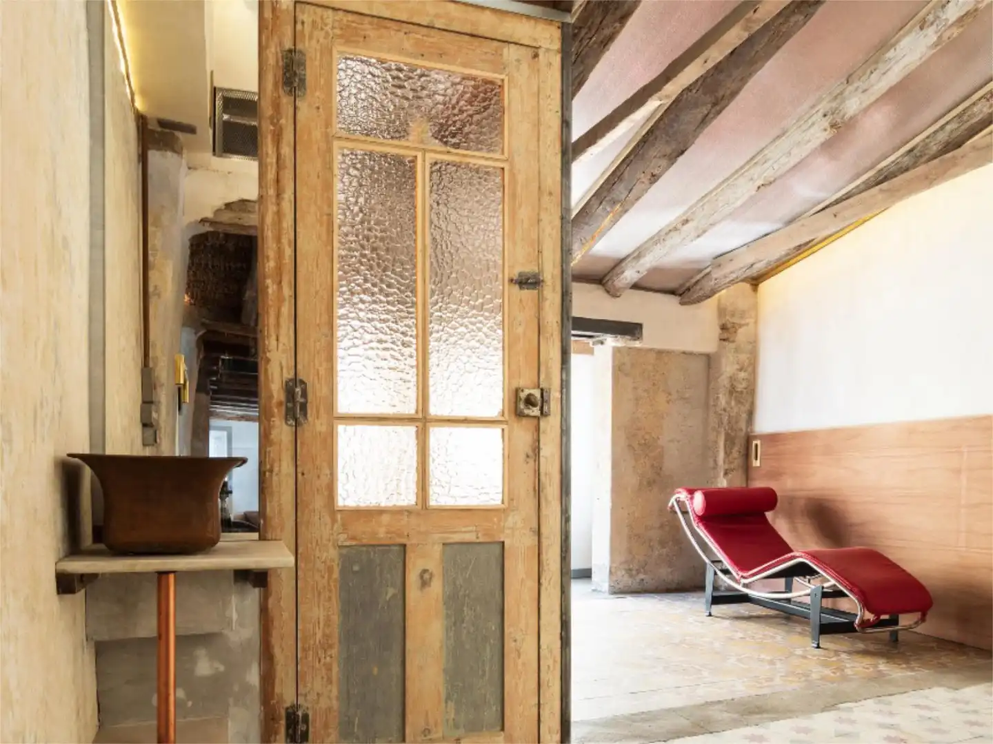 Attic for rent in  Zaragoza Capital  with Air Conditioner and Terrace