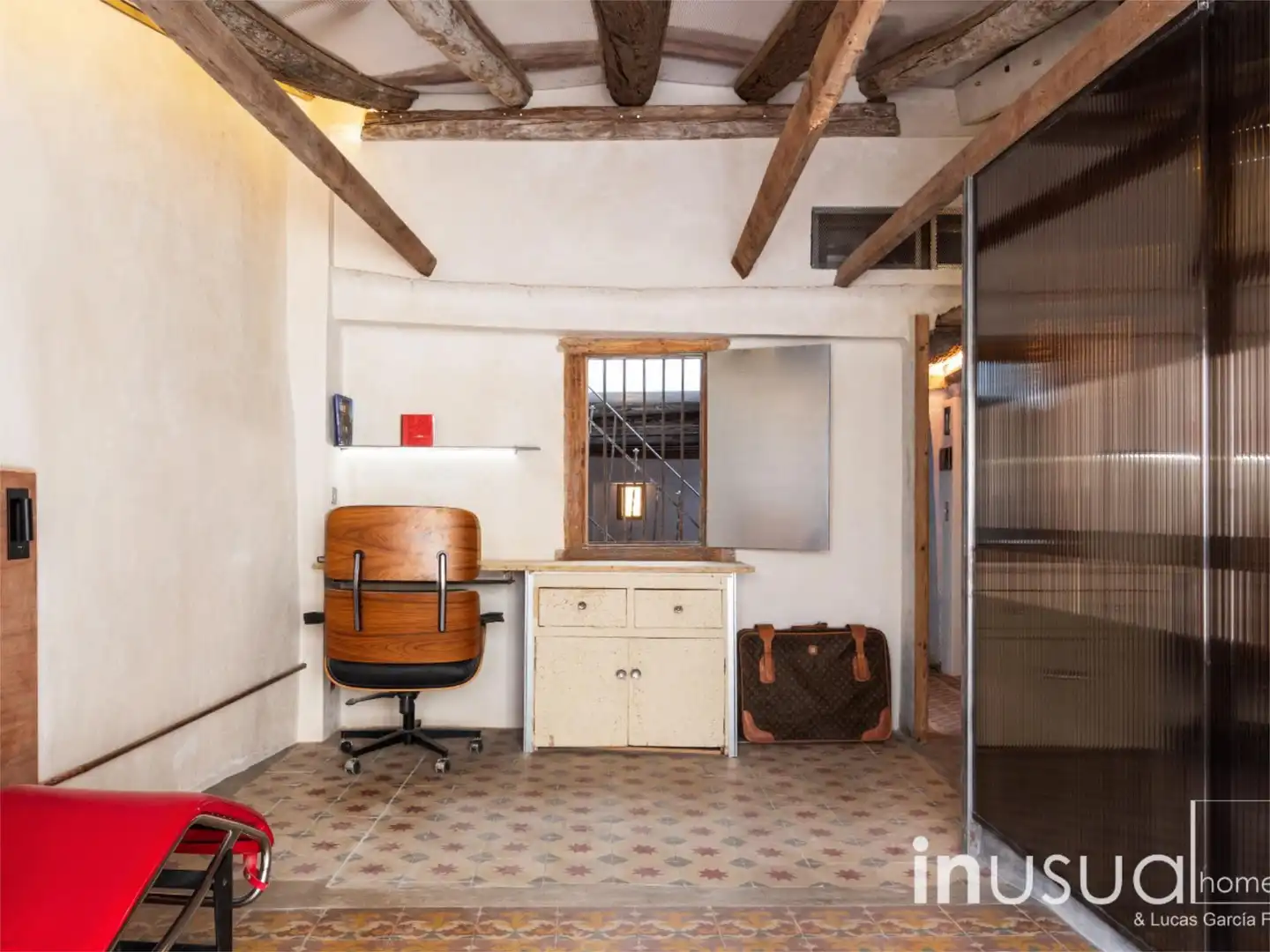 Attic for rent in  Zaragoza Capital  with Air Conditioner and Terrace