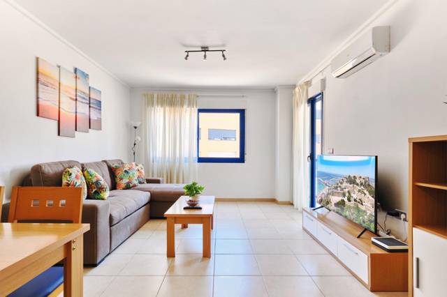 Piso en Alquiler en Avenida de Europa, 4 en Palmeral