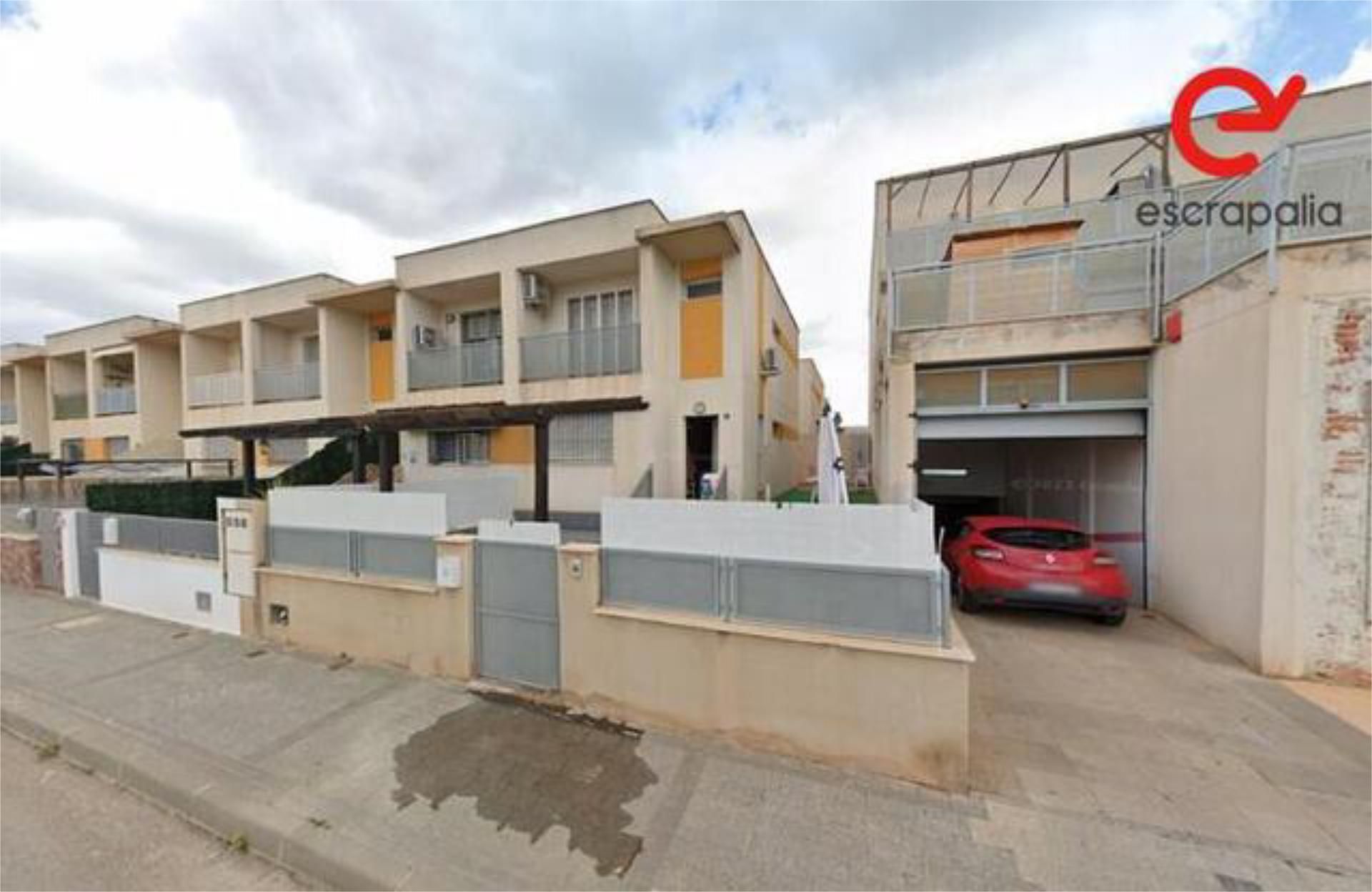 Vista exterior de Traster de lloguer en Librilla