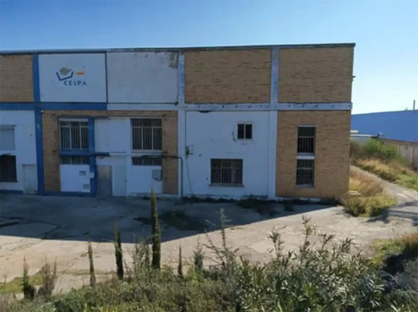 Geschaftsraum zur Miete in Vial a, 54, Parque del Queiles Außenansicht von Geschaftsraum zur Miete in Tudela
