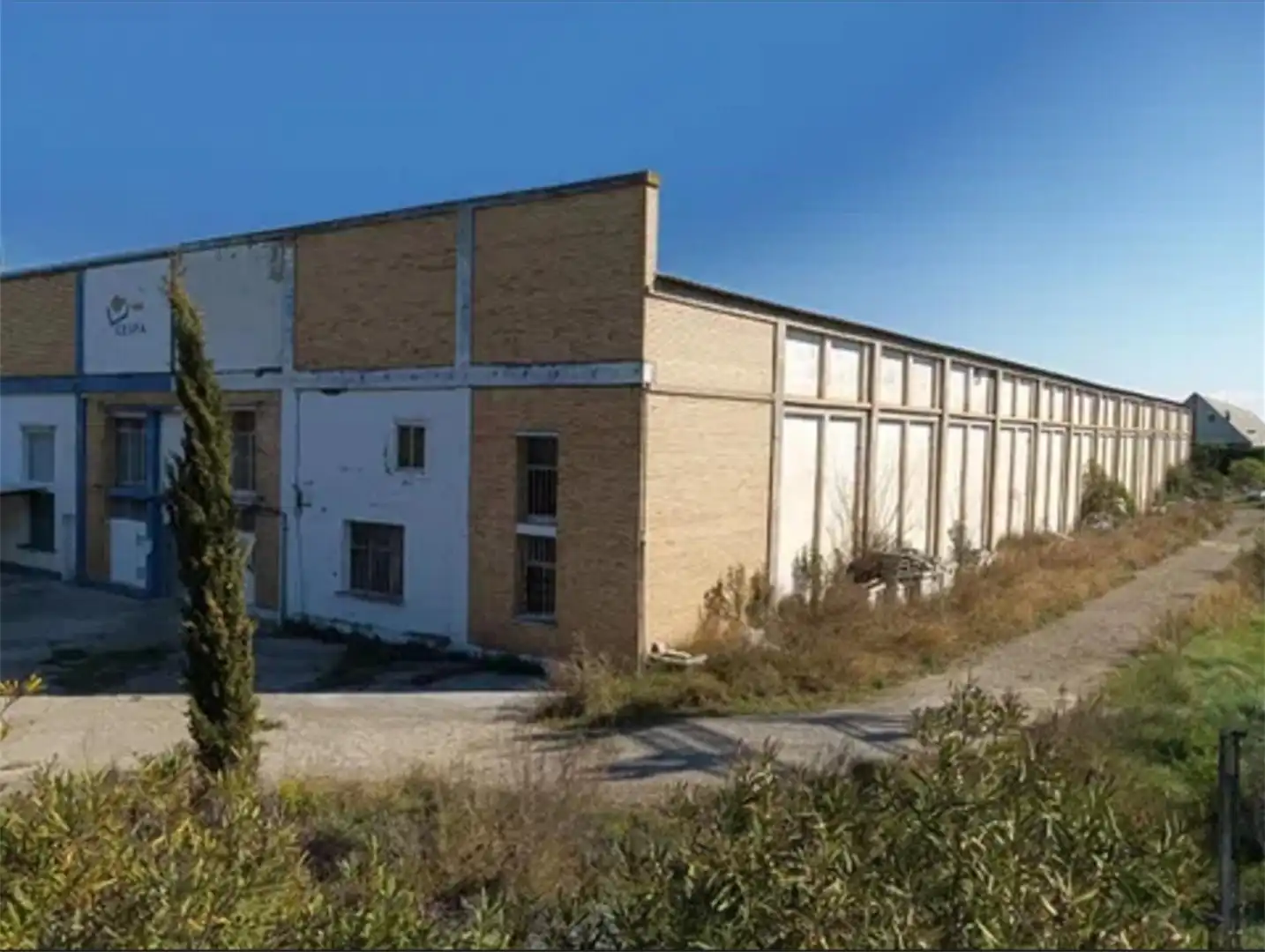 Geschaftsraum zur Miete in Vial a, 54, Parque del Queiles Außenansicht von Geschaftsraum zur Miete in Tudela
