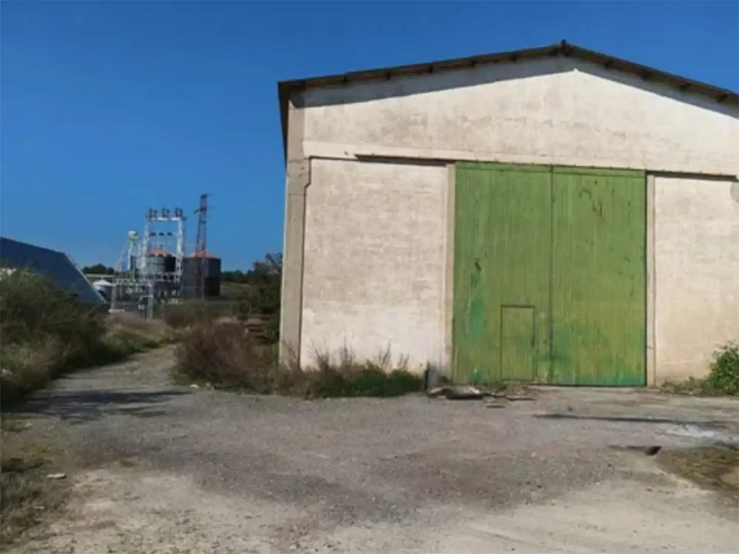 Geschaftsraum zur Miete in Vial a, 54, Parque del Queiles Außenansicht von Geschaftsraum zur Miete in Tudela
