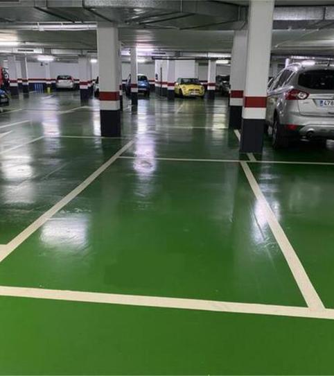 Foto 2 de Garatge de lloguer a Centro - La Vega Alta, Las Palmas