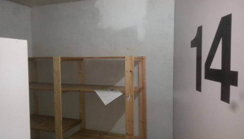 Box room to rent in Rambla Josep Maria Jujol, 3, Eixample, Barcelona - image 1 Photo 1 of Box room to rent in Rambla Josep Maria Jujol, 3, Eixample, Barcelona