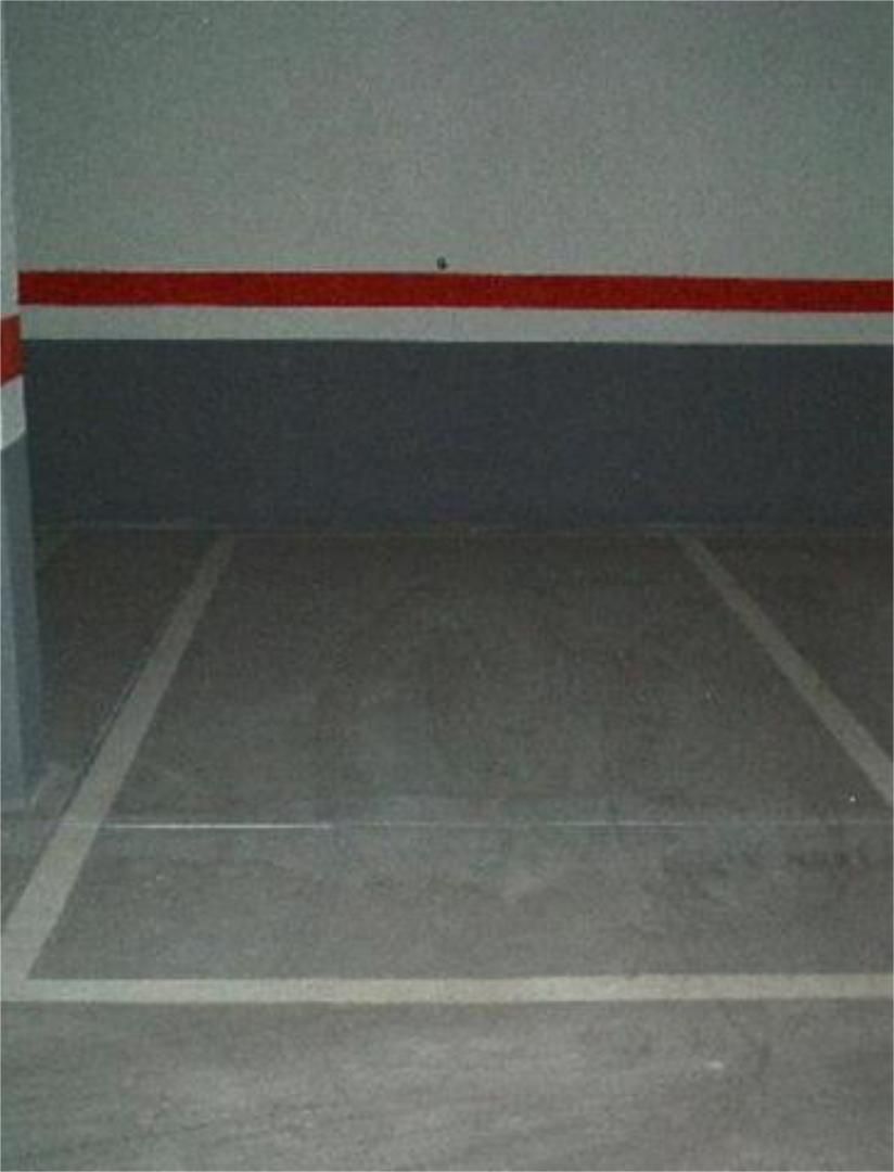 Vista exterior de Garaje de alquiler en  Madrid Capital