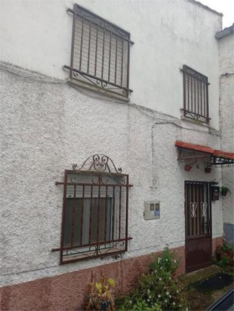 Vista exterior de Casa o xalet en venda en Cabeza del Caballo amb Calefacció i Terrassa