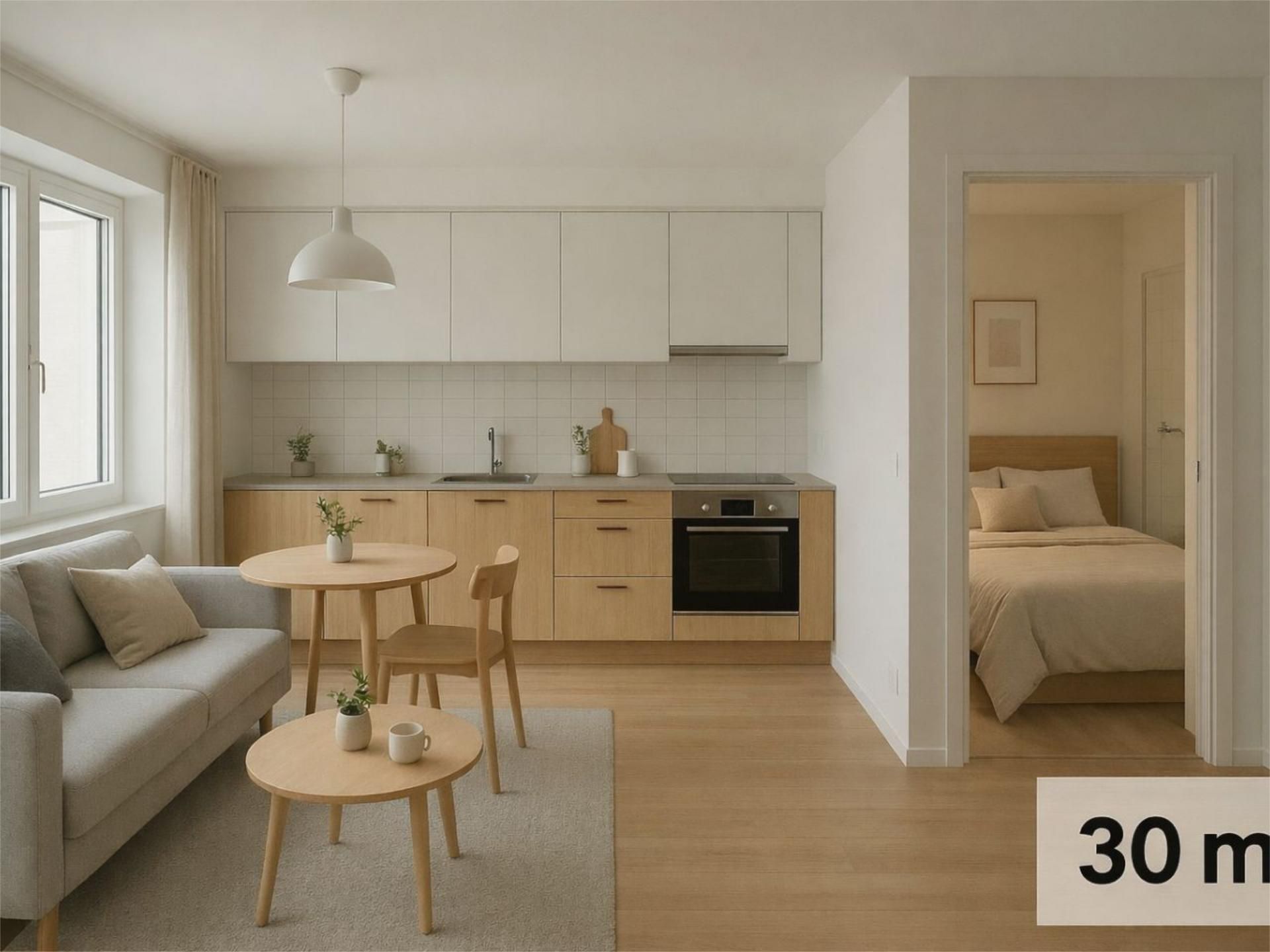 Apartament de lloguer a Avenida de Los Angeles, 247, Los Ángeles de San Rafael