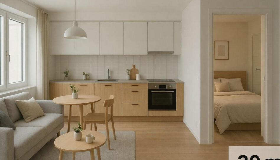 Apartament de lloguer a Avenida de Los Angeles, 247, Los Ángeles de San Rafael, El Espinar - imatge 1 Foto 1 de Apartament de lloguer a Avenida de Los Angeles, 247, Los Ángeles de San Rafael, El Espinar