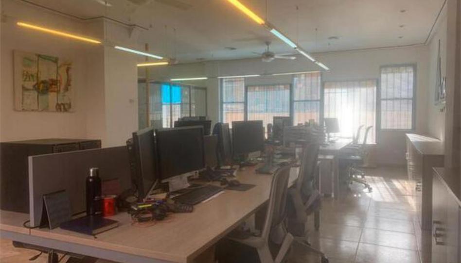 Oficina de alquiler en Prosperidad, Madrid - imagen 1 Foto 1 de Oficina de alquiler en Prosperidad, Madrid