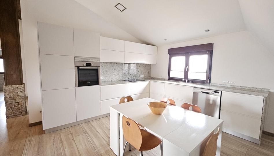 Àtic de lloguer a Calle Flora, 29, Cuatro Vientos, León - imatge 1 Foto 1 de Àtic de lloguer a Calle Flora, 29, Cuatro Vientos, León