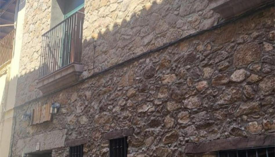 Casa o chalet de alquiler en Calle del Tejar, 63, Guijo de Santa Bárbara, Cáceres - imagen 1 Foto 1 de Casa o chalet de alquiler en Calle del Tejar, 63, Guijo de Santa Bárbara, Cáceres