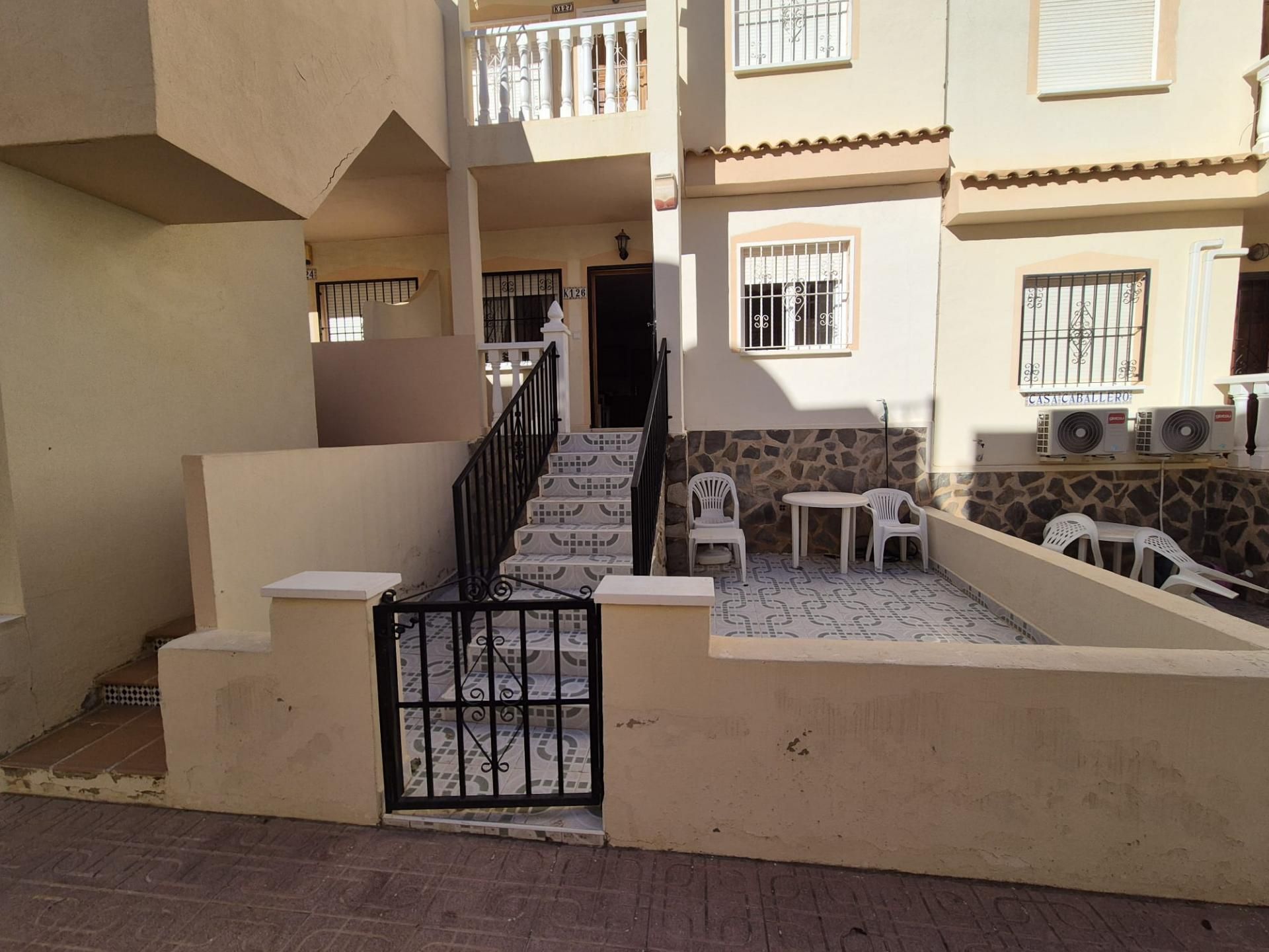 Planta baja for sale in Orihuela  with Air Conditioner, Terrace and Swimming Pool