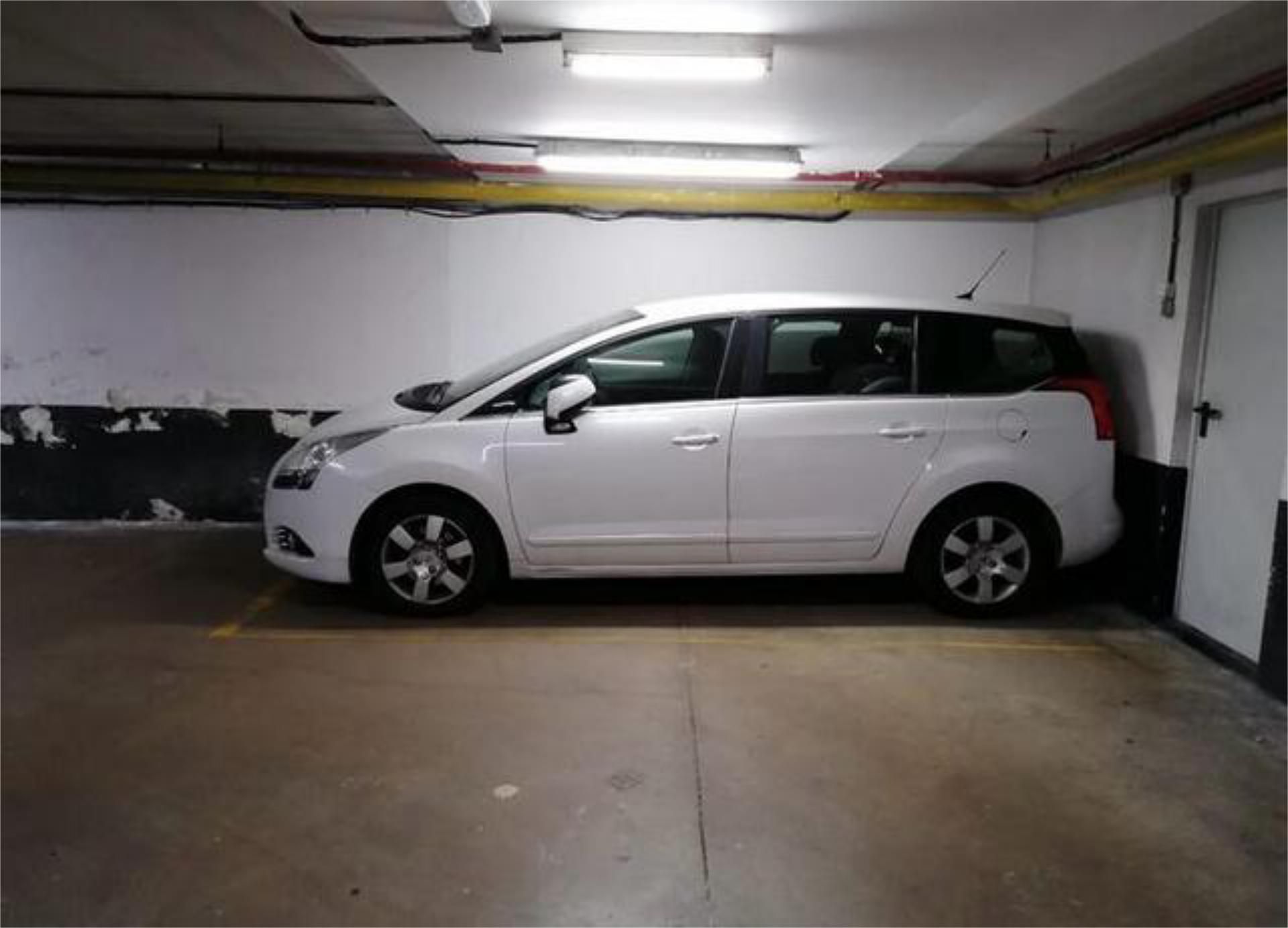 Parking de Garaje de alquiler en  Madrid Capital