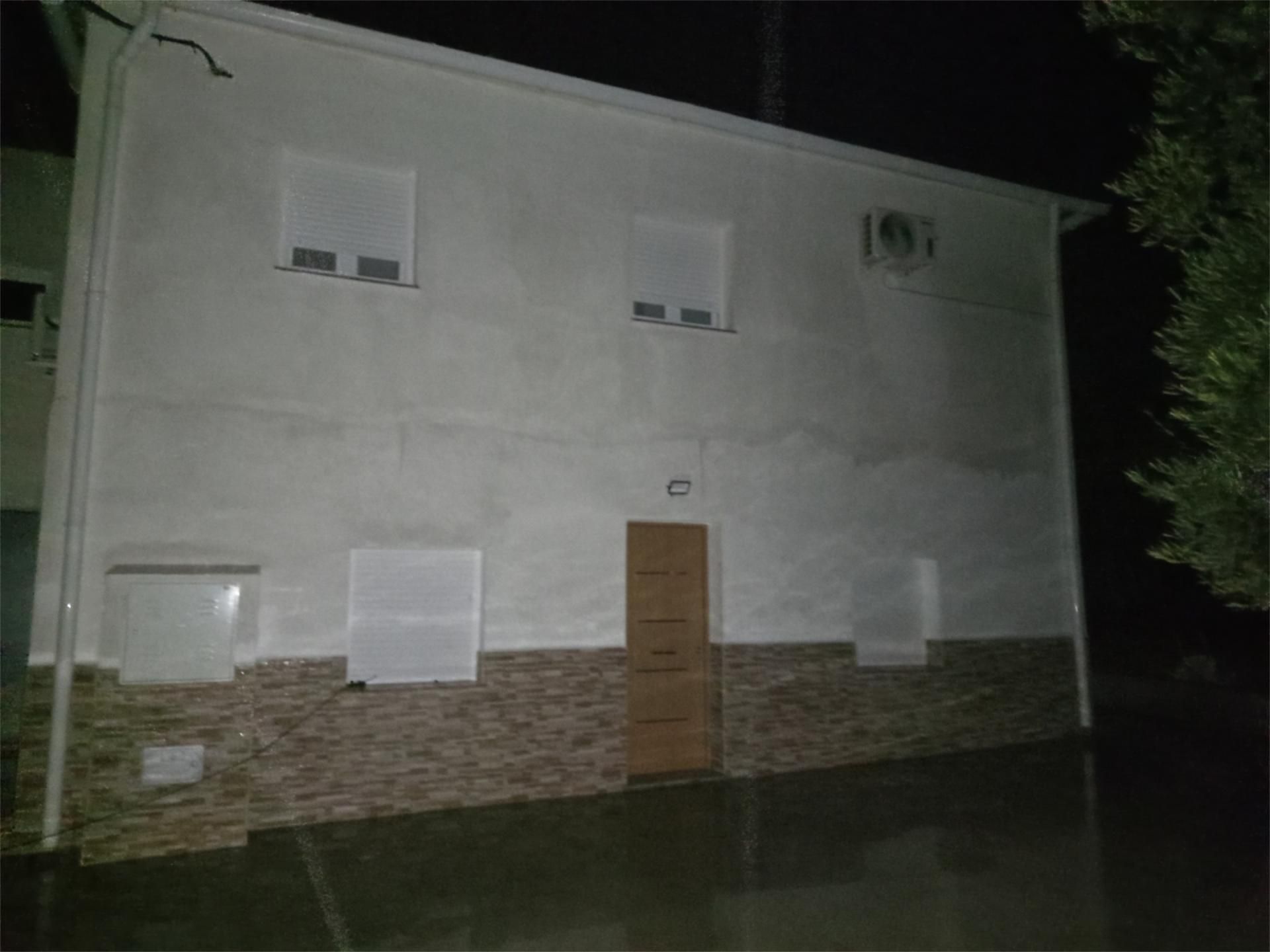 Vista exterior de Casa o xalet de lloguer en Villanueva del Trabuco amb Aire condicionat, Calefacció i Jardí privat