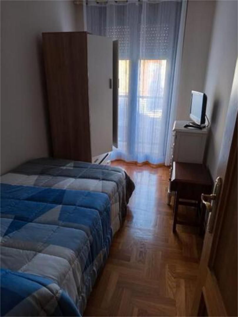 Bedroom of Flat to rent in Pravia  with Heating, Terrace and Storage room