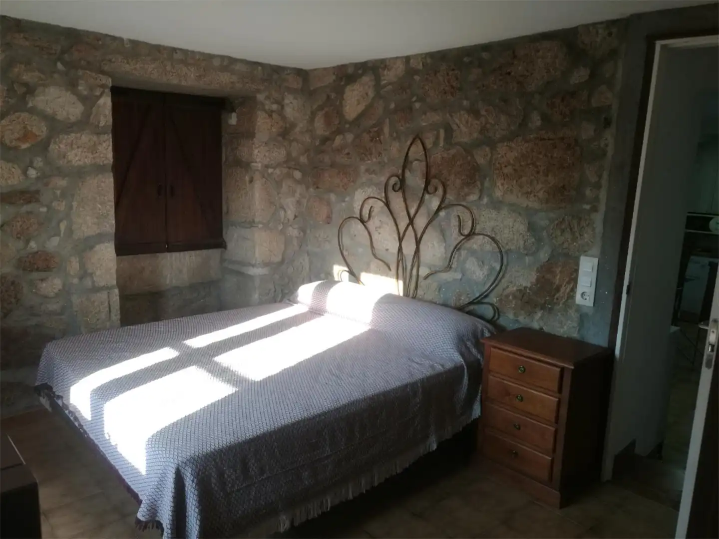 Wohnungen zur Miete in Avenida Montecelo, La Seca - Los Salgueriños Schlafzimmer von Wohnungen zur Miete in Pontevedra Capital mit Heizung, Privatgarten und Möbliert