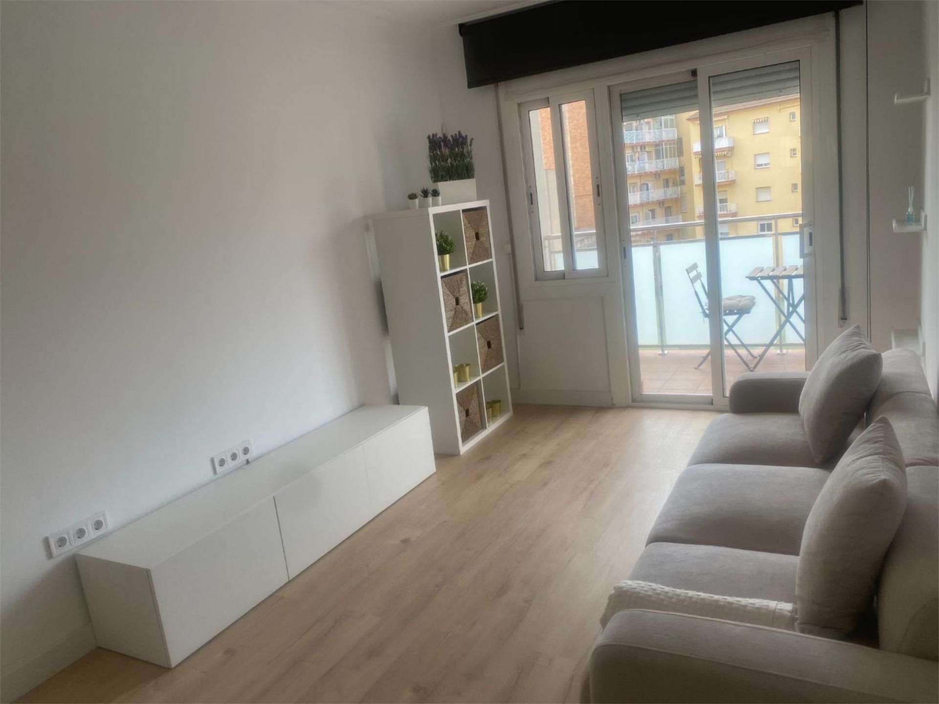 Piso en venta en Avinguda de Sant Ramon Nonat, 7, La Maternitat i Sant Ramon Sala de estar de Piso en venta en Barcelona Capital con Aire acondicionado, Parquet y Terraza