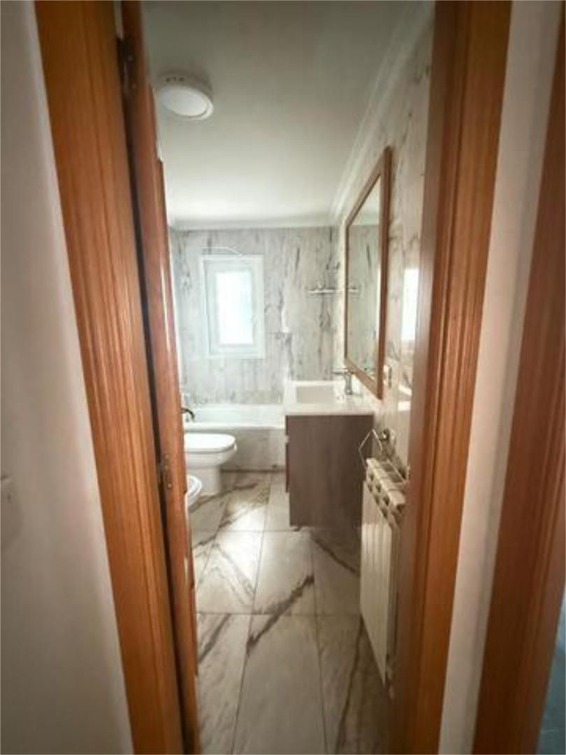 Pis de lloguer a San Pablo y Santa Marina Bany de Pis de lloguer en Palencia Capital amb Calefacció i Terrassa