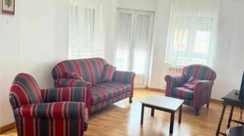 Foto 2 de Pis de lloguer a San Pablo y Santa Marina, Palencia