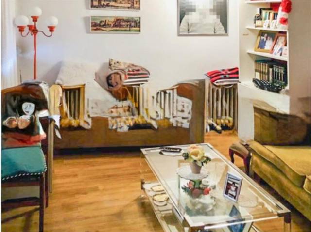 Piso en Venta en Calle Lanuza, 22 en Fuente del Berro