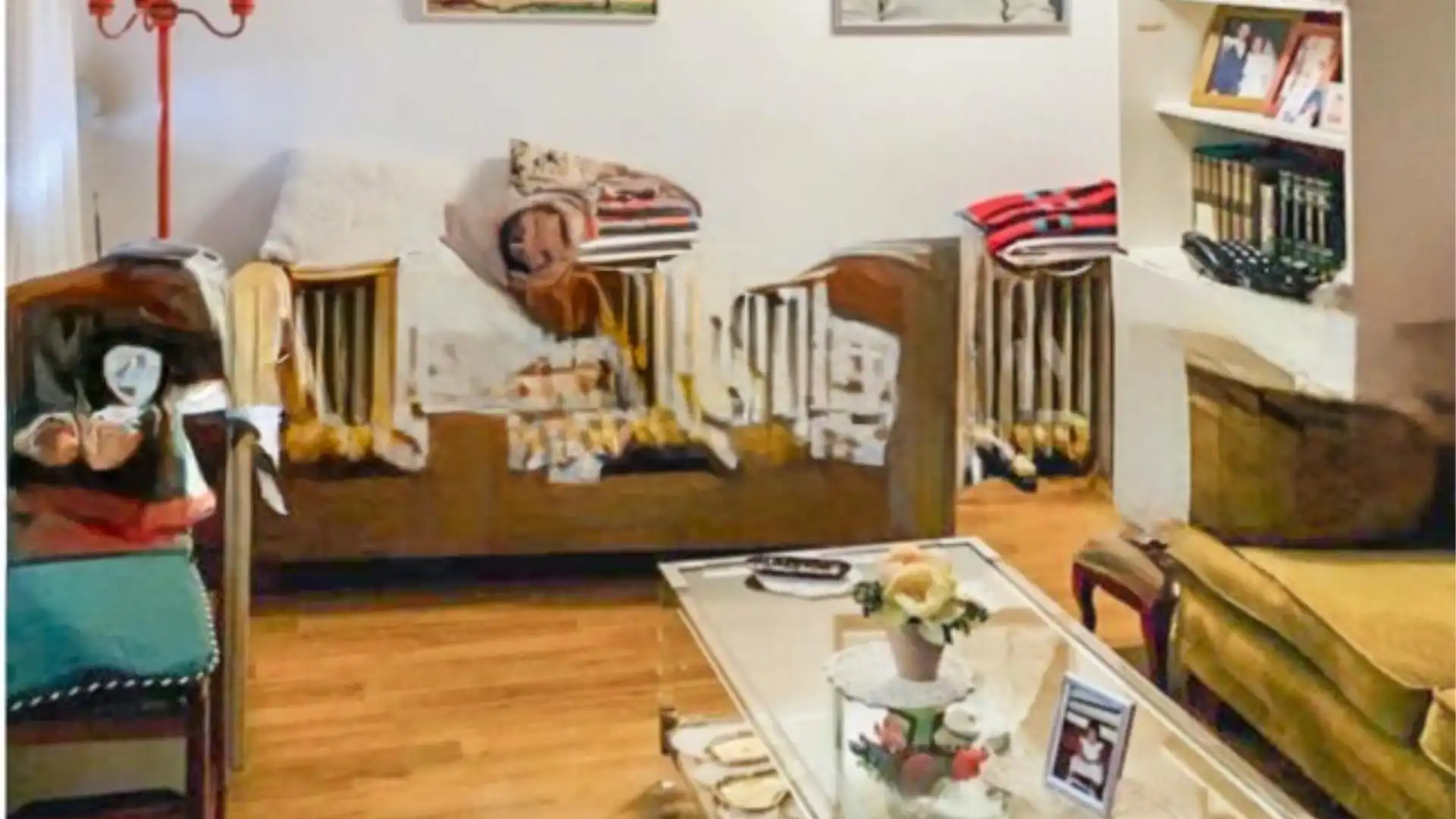 Habitación de Piso en venta en  Madrid Capital con Calefacción y Amueblado