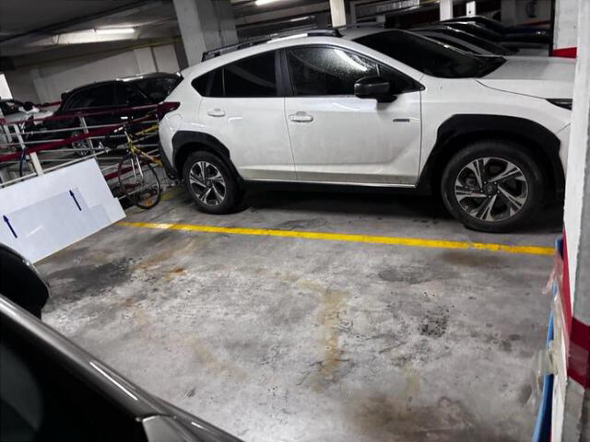 Aparcament de Garatge de lloguer en  Madrid Capital