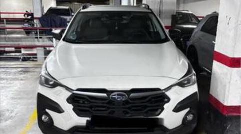 Foto 3 de Garatge de lloguer a Abrantes, Madrid