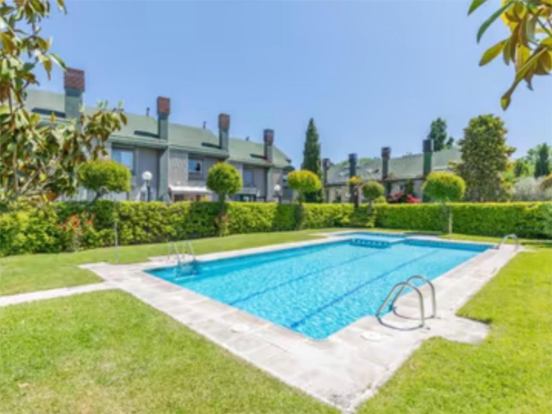 Casa o chalet en venta en Calle de Federico Agustí, 17, La Florida -  El  Plantío