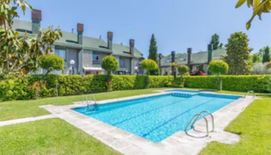 Casa o chalet en venta en Calle de Federico Agustí, 17, La Florida - El Plantío, Madrid - imagen 1 Foto 1 de Casa o chalet en venta en Calle de Federico Agustí, 17, La Florida - El Plantío, Madrid