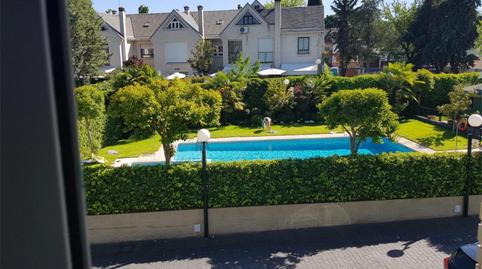 Casa o chalet en venta en Calle de Federico Agustí, 17, La Florida - El Plantío, Madrid - imagen 3 Foto 3 de Casa o chalet en venta en Calle de Federico Agustí, 17, La Florida - El Plantío, Madrid