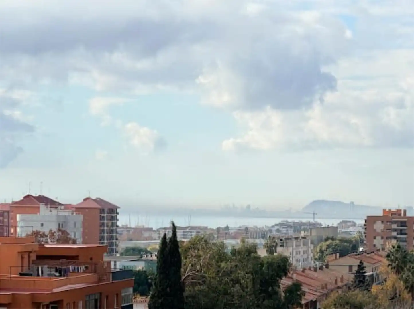 Piso en venta en Avinguda de Carles III, 24, Centre Vista exterior de Piso en venta en Vilassar de Mar con Balcón