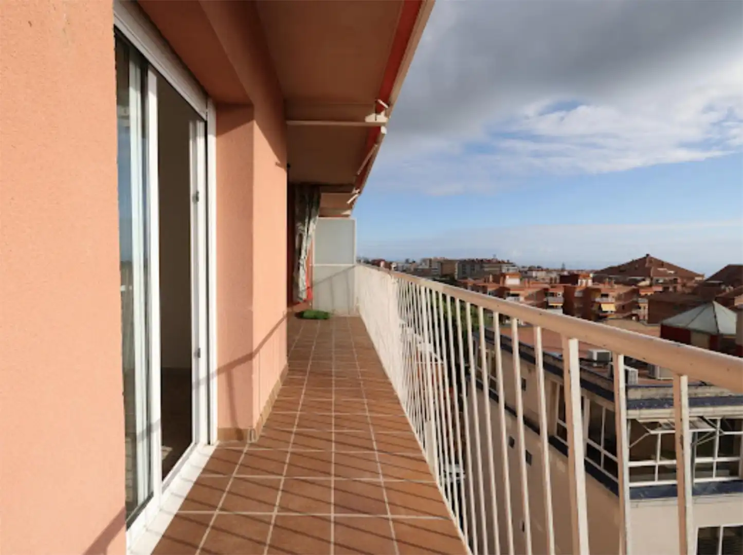 Piso en venta en Avinguda de Carles III, 24, Centre Terraza de Piso en venta en Vilassar de Mar con Balcón