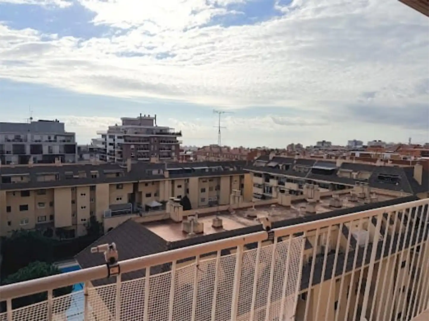 Piso en venta en Avinguda de Carles III, 24, Centre Vista exterior de Piso en venta en Vilassar de Mar con Balcón