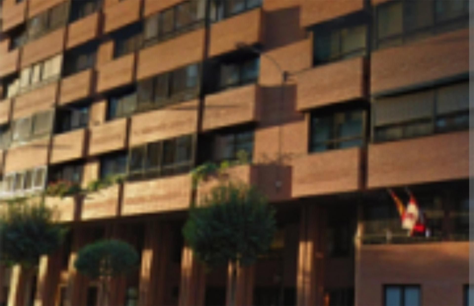 Exterior view of Garage to rent in Valladolid Capital