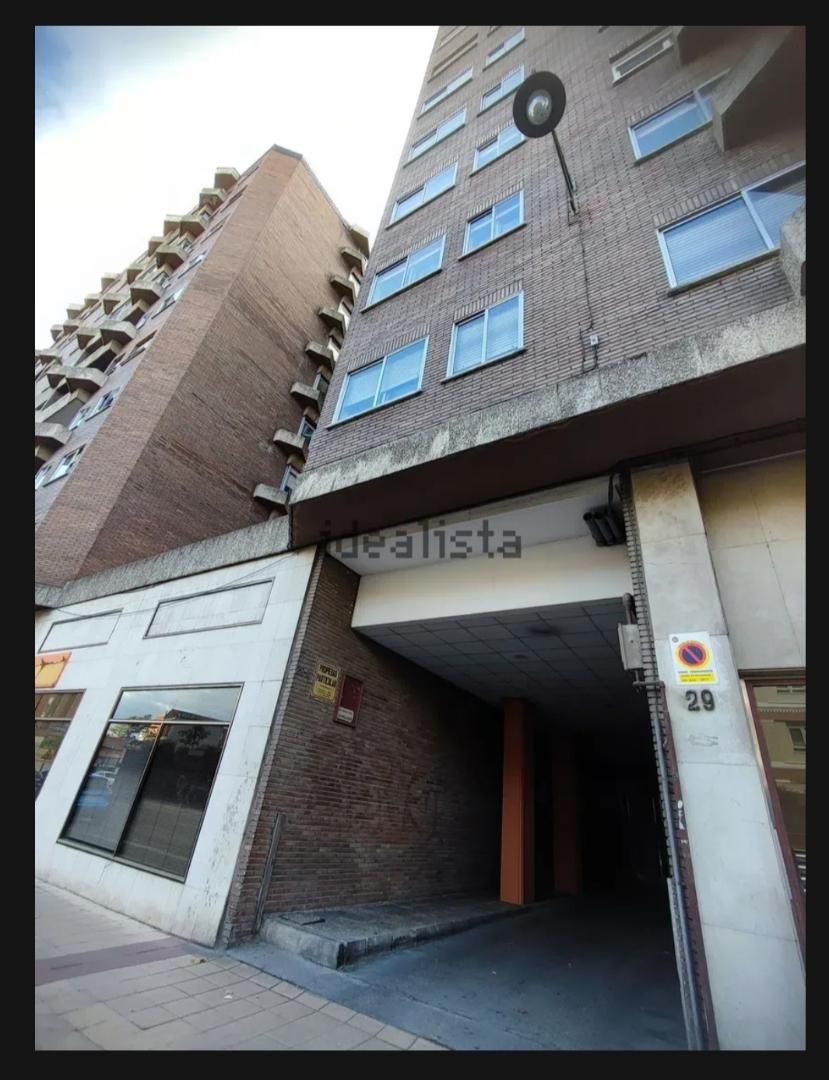 Exterior view of Garage to rent in Valladolid Capital