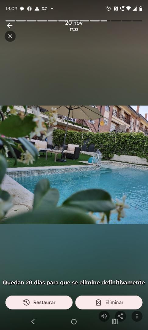 Casa o chalet para compartir en Calle Arousa, 46, Las Castañeras - Bulevar Piscina de Casa o chalet para compartir en Arroyomolinos (Madrid) con Aire acondicionado, Calefacción y Jardín privado