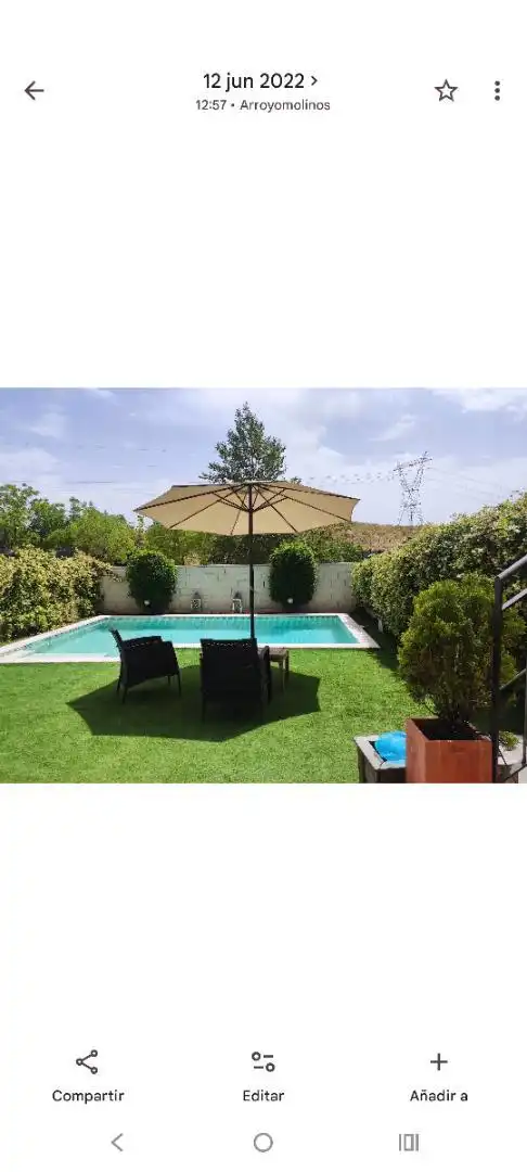 Room in Calle Arousa, 46, Las Castañeras - Bulevar