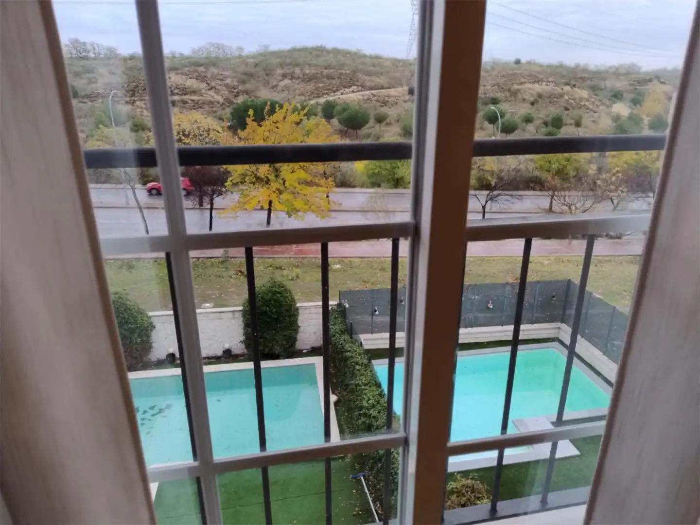 Room in Calle Arousa, 46, Las Castañeras - Bulevar
