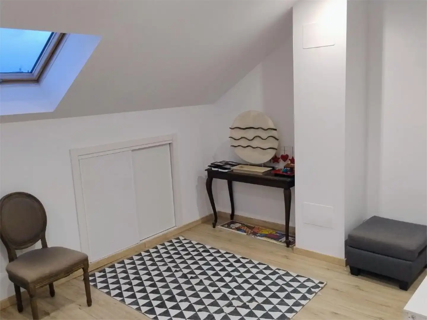 Flat for share in Arroyomolinos (Madrid)  with Air Conditioner, Heating and Private garden