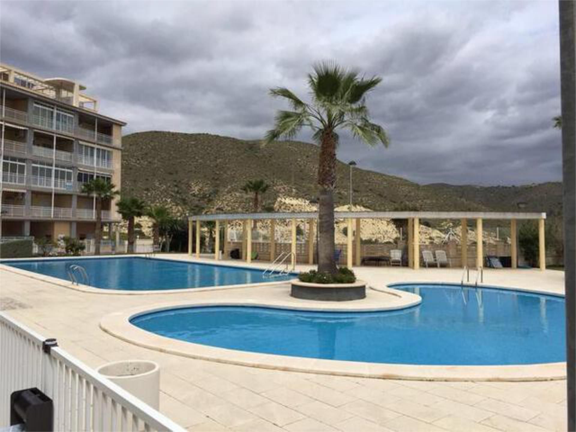 Attic to rent in Pueblo Acantilado - Lanuza Attic to rent in Pueblo Acantilado - Lanuza