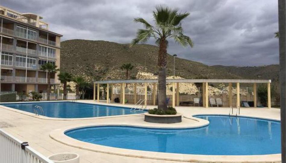 Attic to rent in Pueblo Acantilado - Lanuza, Alicante - image 1 Photo 1 of Attic to rent in Pueblo Acantilado - Lanuza, Alicante