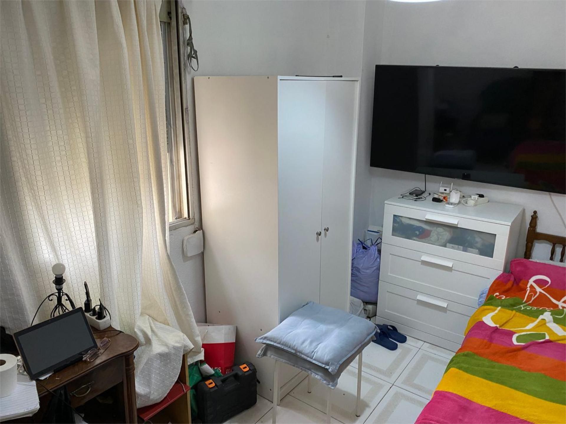 Flat for sale in Calle Lepanto, 3, Montijo Bedroom of Flat for sale in Montijo with Air Conditioner and Furnished
