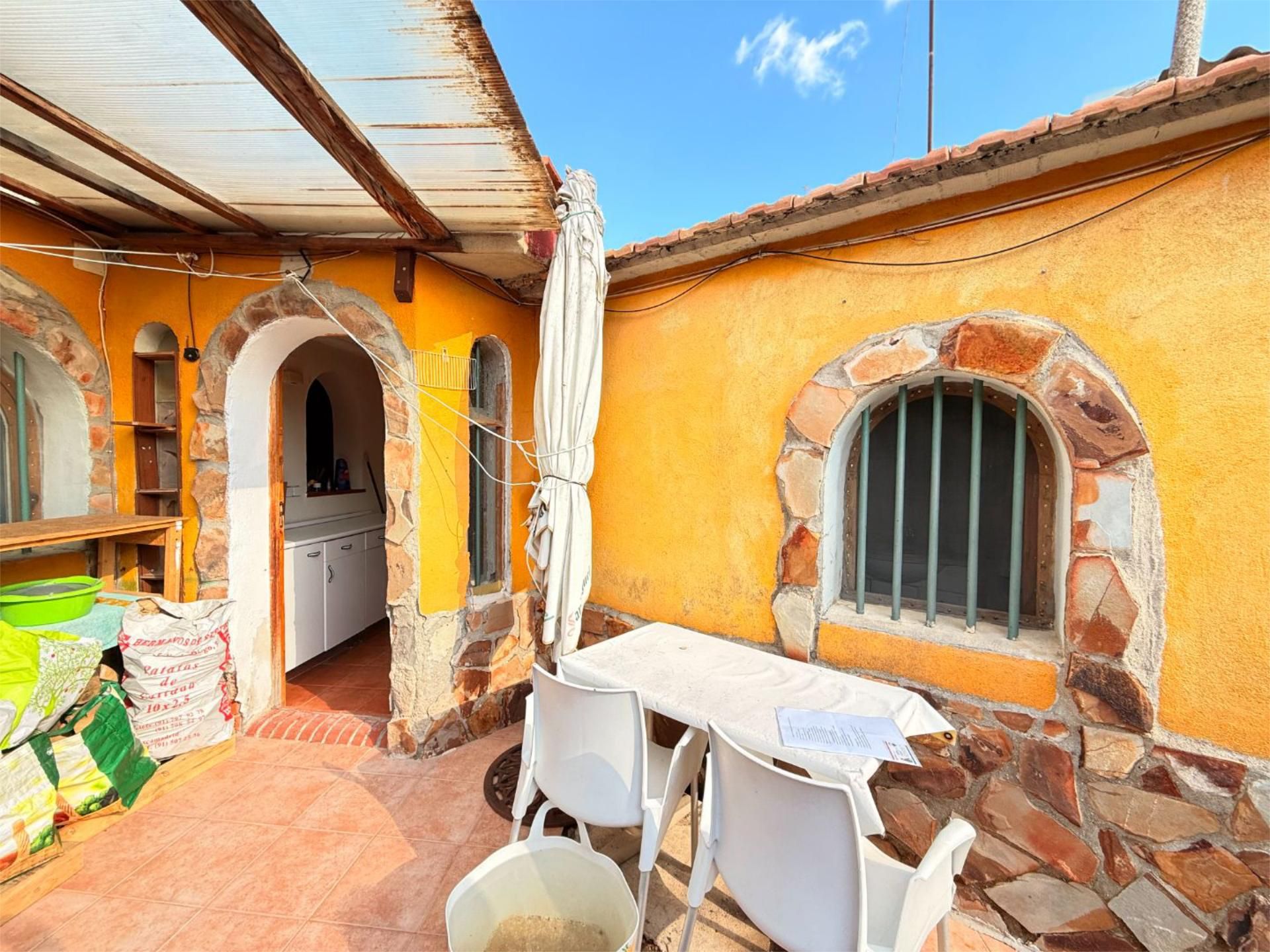 Vista exterior de Casa o xalet en venda en Ciempozuelos amb Aire condicionat