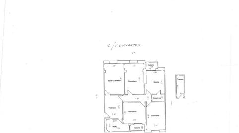 Foto 2 de Pis en venda a Calle Cervantes, 15, San Julián - Barriada de Cortes, Burgos