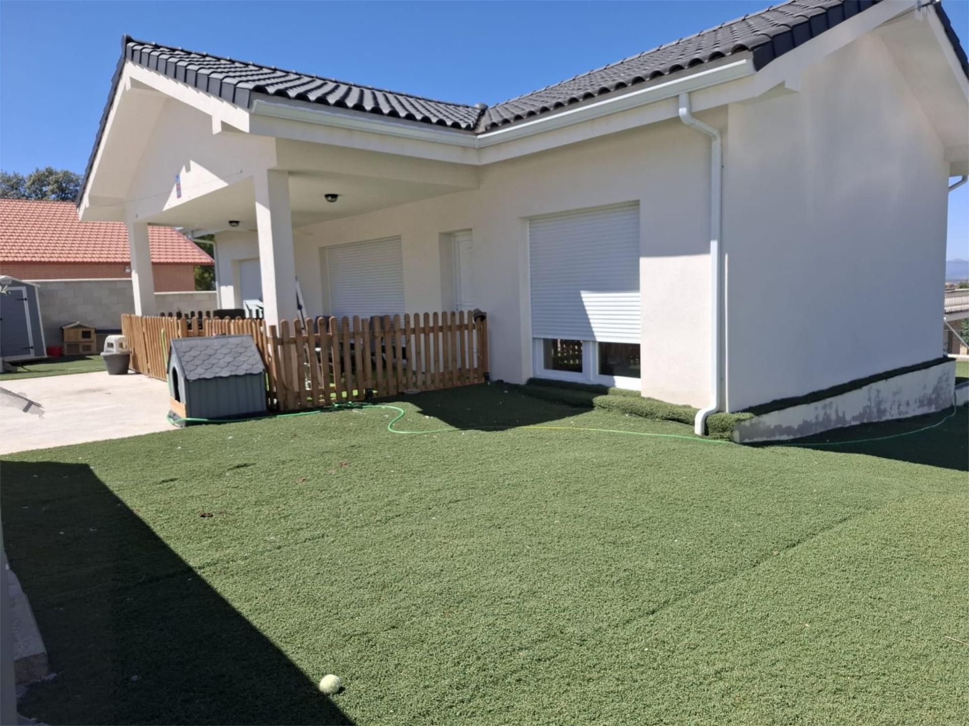 Terrace of Flat for sale in Casarrubios del Monte  with Air Conditioner