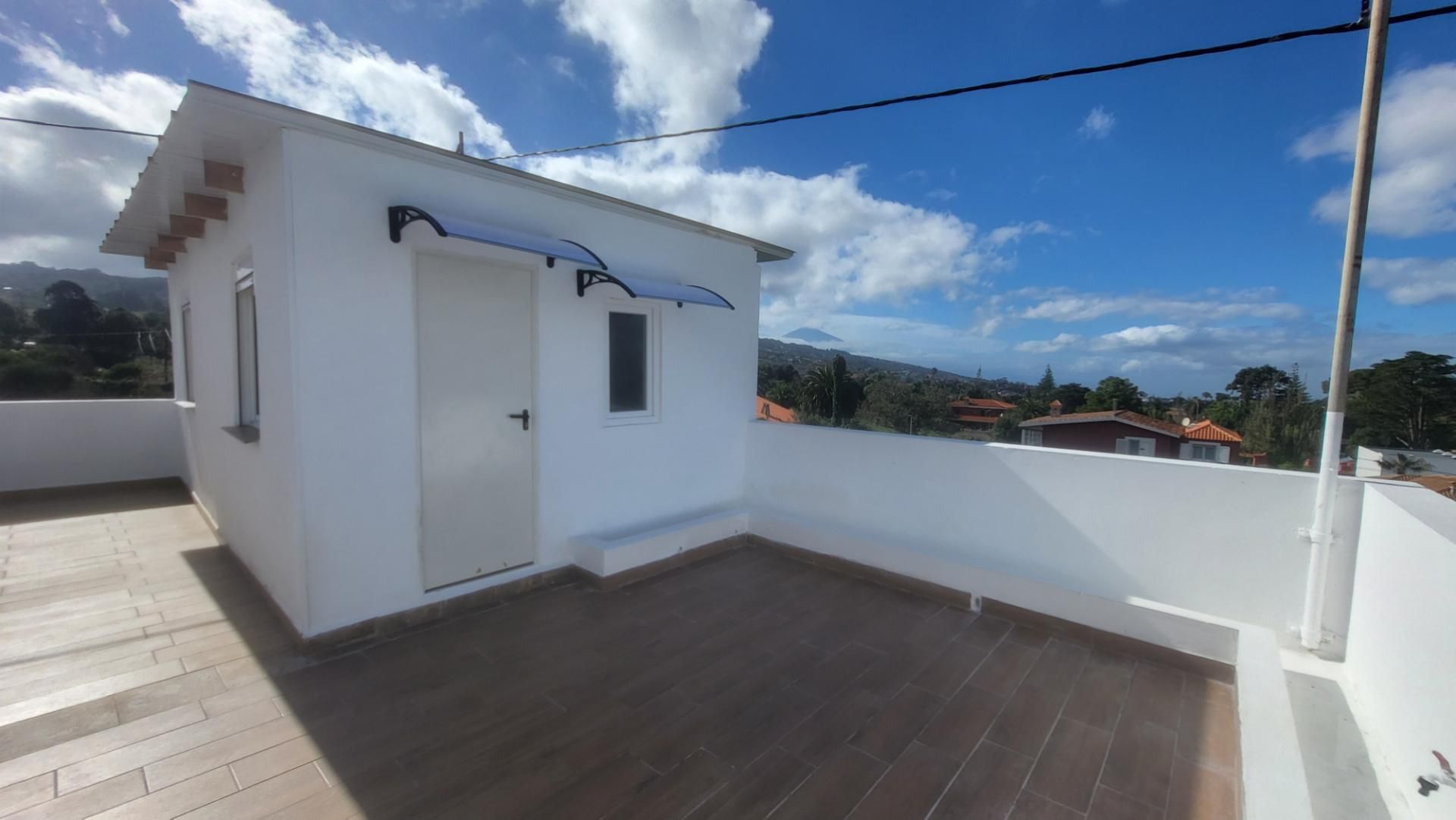 Flat for sale in Calle la Libertad, 26, Campo de Golf - Agua García - Juan Fernández Terrace of Flat for sale in Tacoronte with Terrace and Balcony