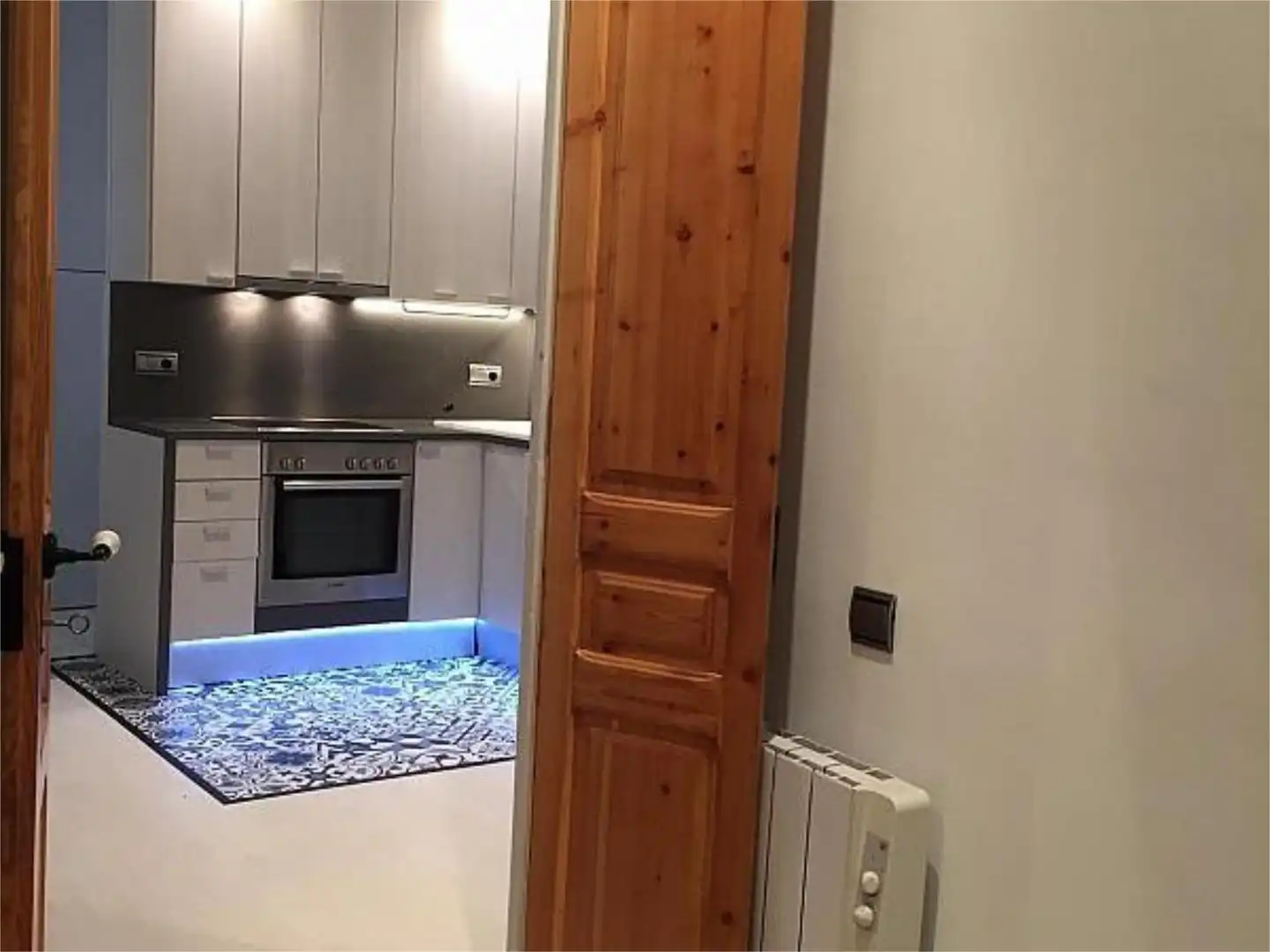 Apartments for rent in Calle Gran Vía, 8, Casco Antiguo Kitchen of Apartments for rent in Cáceres