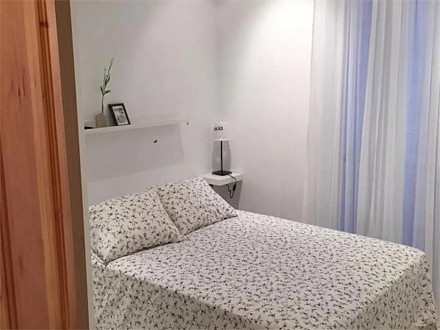 Apartments for rent in Calle Gran Vía, 8, Casco Antiguo Bedroom of Apartments for rent in Cáceres